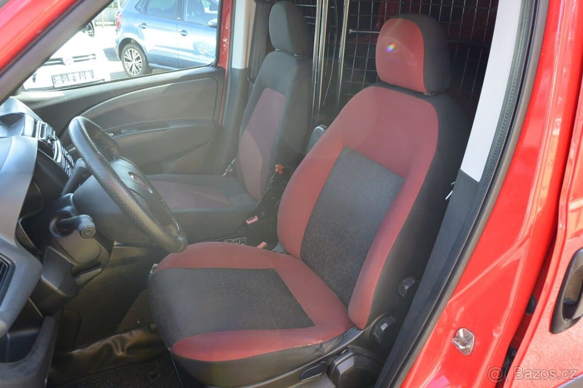 2013 Fiat DOBLO - 7