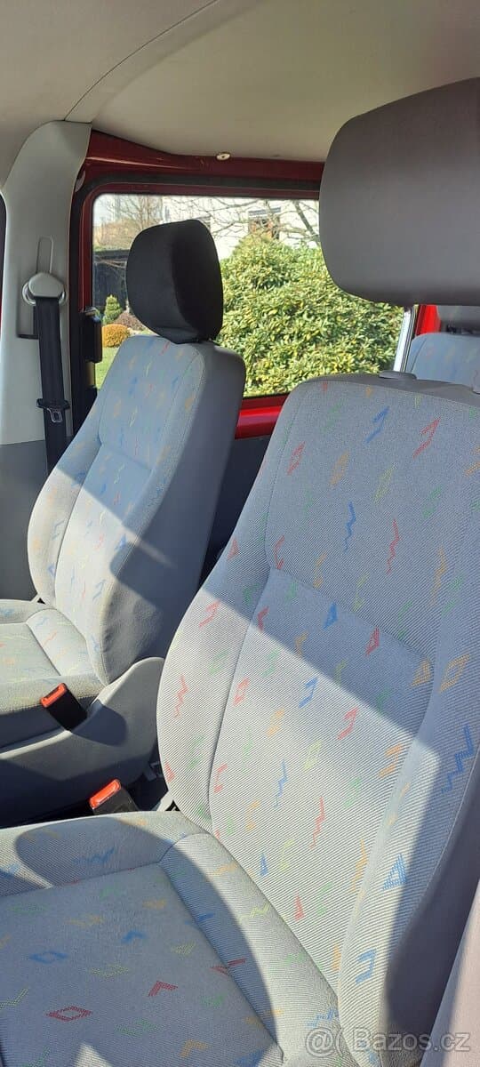 2007 Volkswagen TRANSPORTER - 7