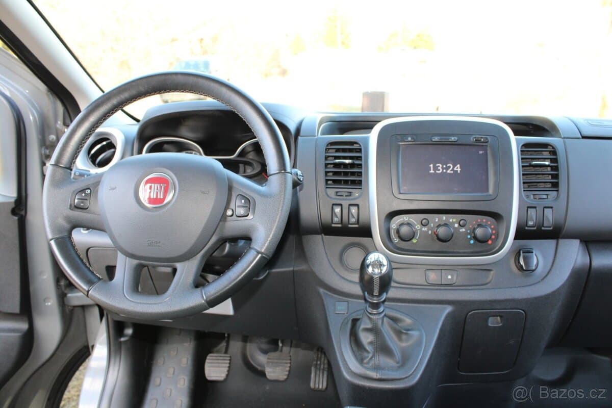 2018 Fiat TALENTO - 7