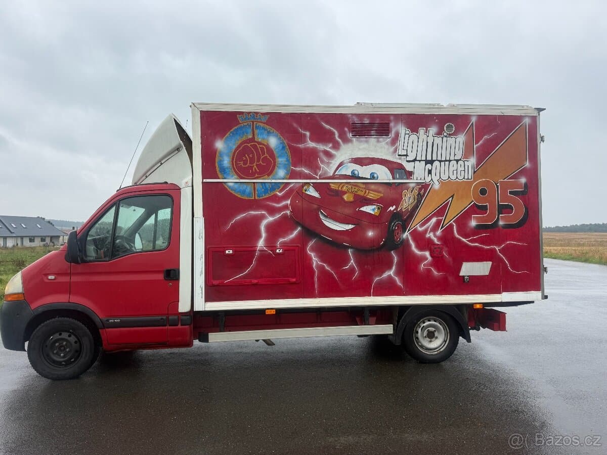2007 Renault MASTER - 7