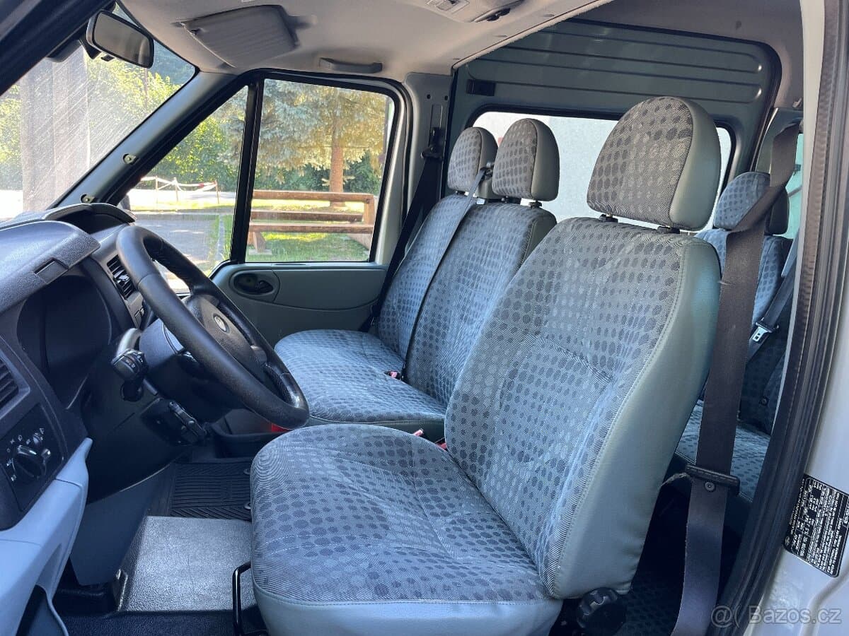 2008 Ford TRANSIT - 7
