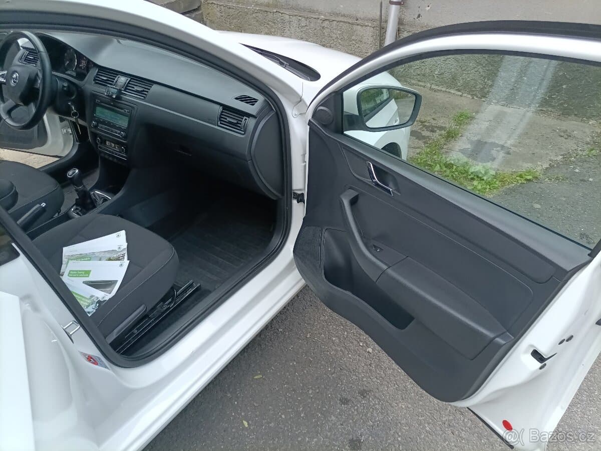 2013 Škoda RAPID - 7