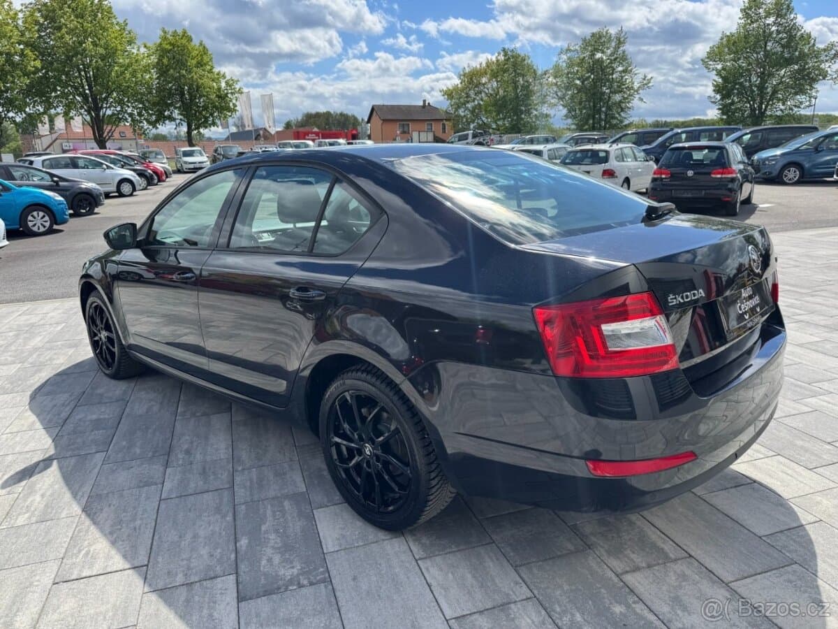 2014 Škoda OCTAVIA - 7