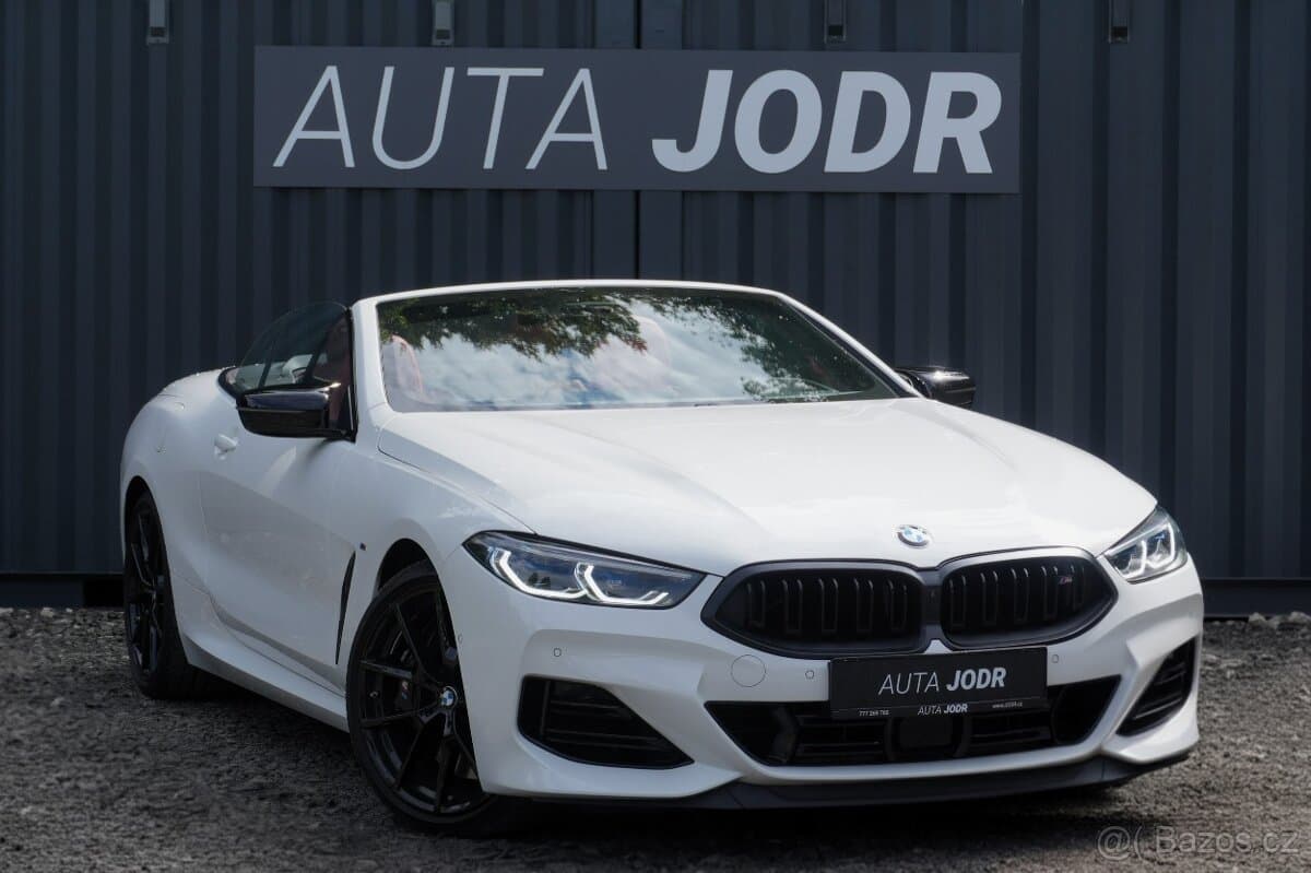 2023 BMW M8 - 7