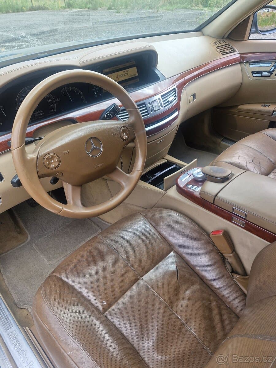 2007 Mercedes-Benz OSTATNÍ - 7