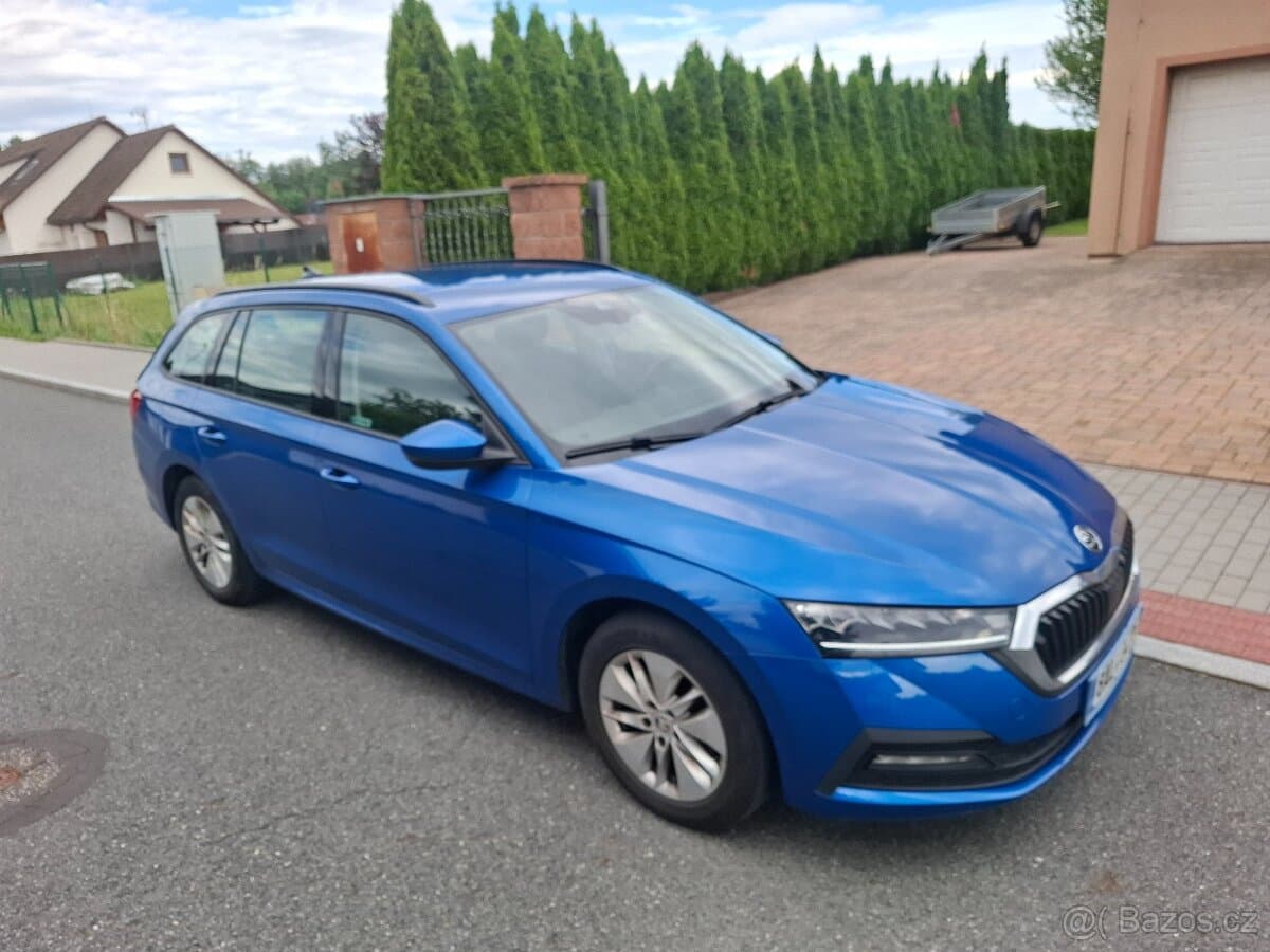 2021 Škoda OCTAVIA - 7