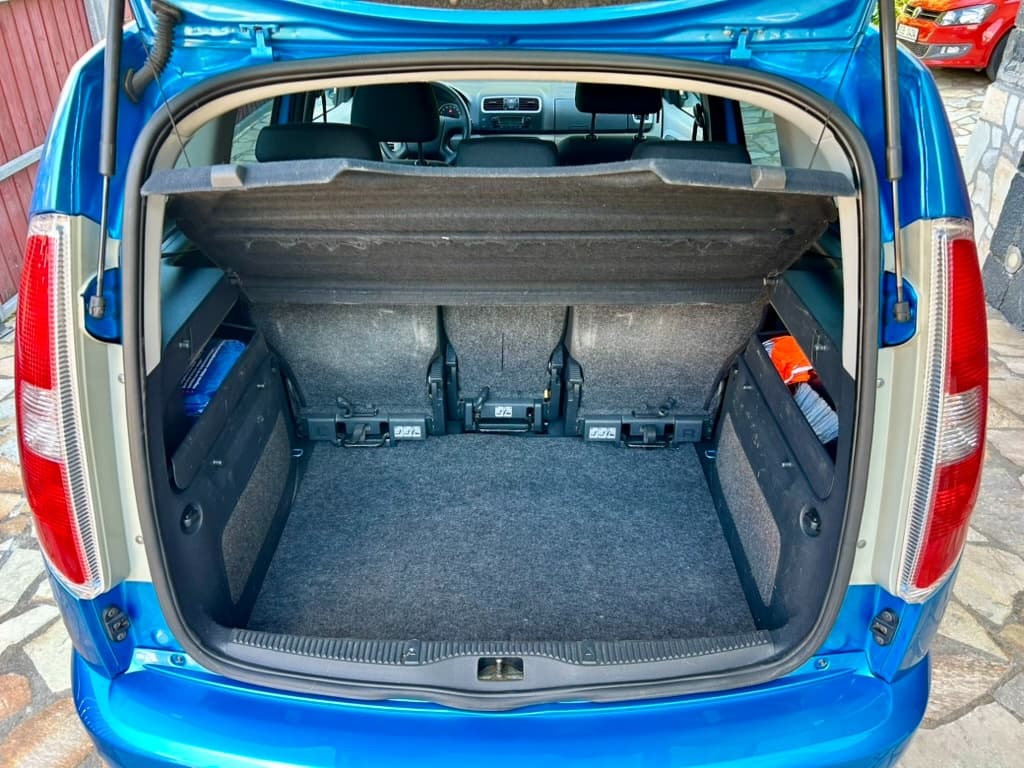 2007 Škoda ROOMSTER - 7