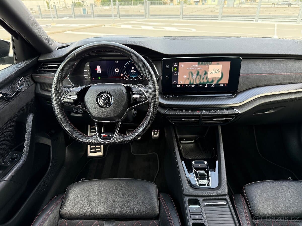 2021 Škoda OCTAVIA - 7