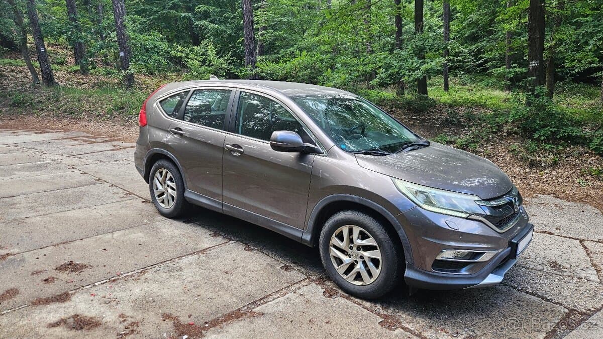 2015 Honda CR-V - 7
