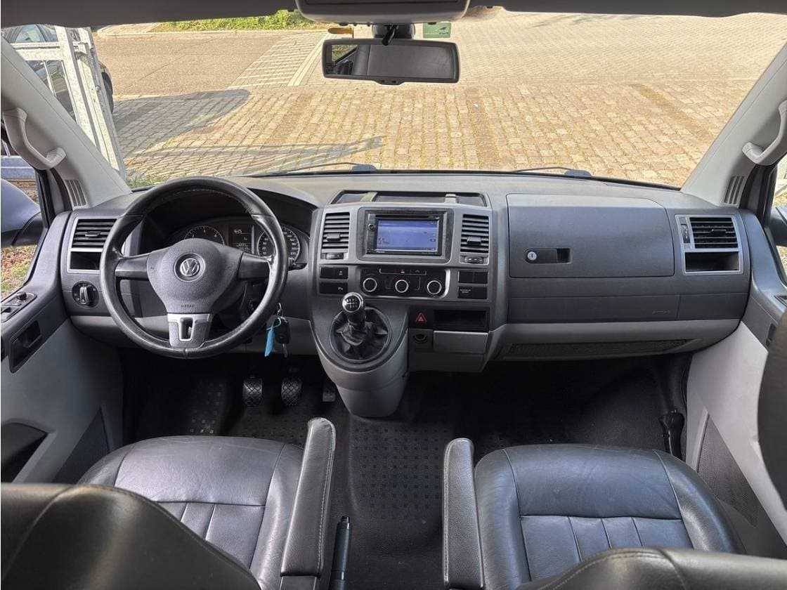 2011 Volkswagen TRANSPORTER - 7
