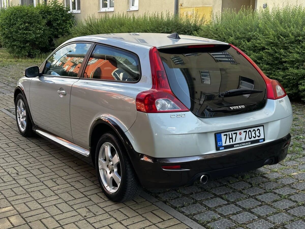 2007 Volvo C30 - 7