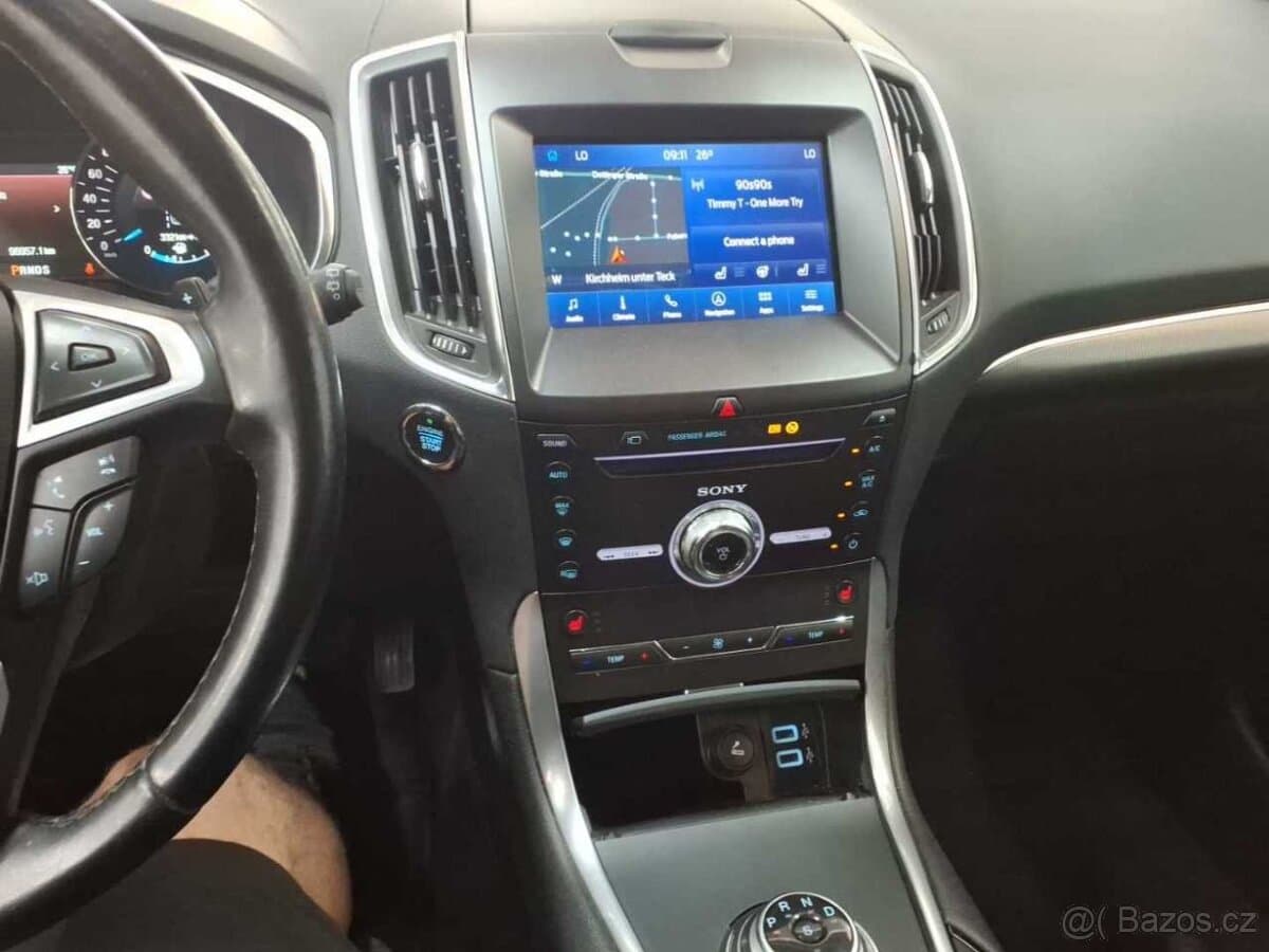 2022 Ford S-MAX - 7