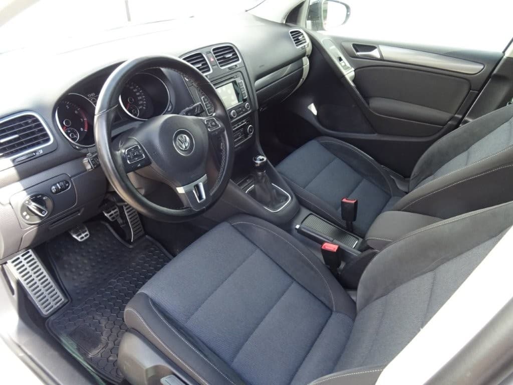 2012 Volkswagen GOLF - 7