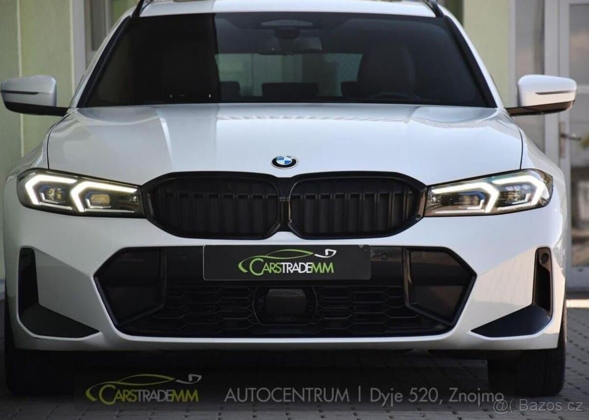 2024 BMW 3-SERIES - 7
