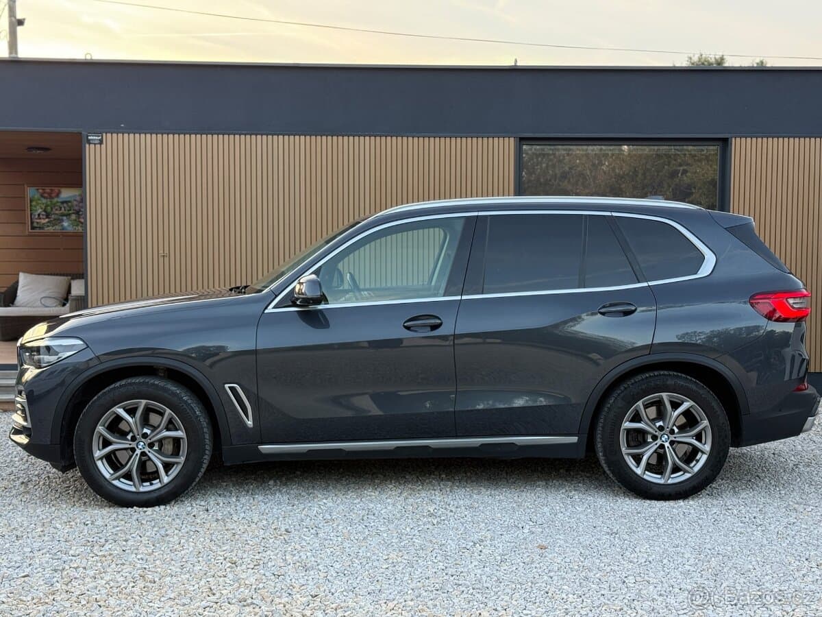 2019 BMW X5 - 7