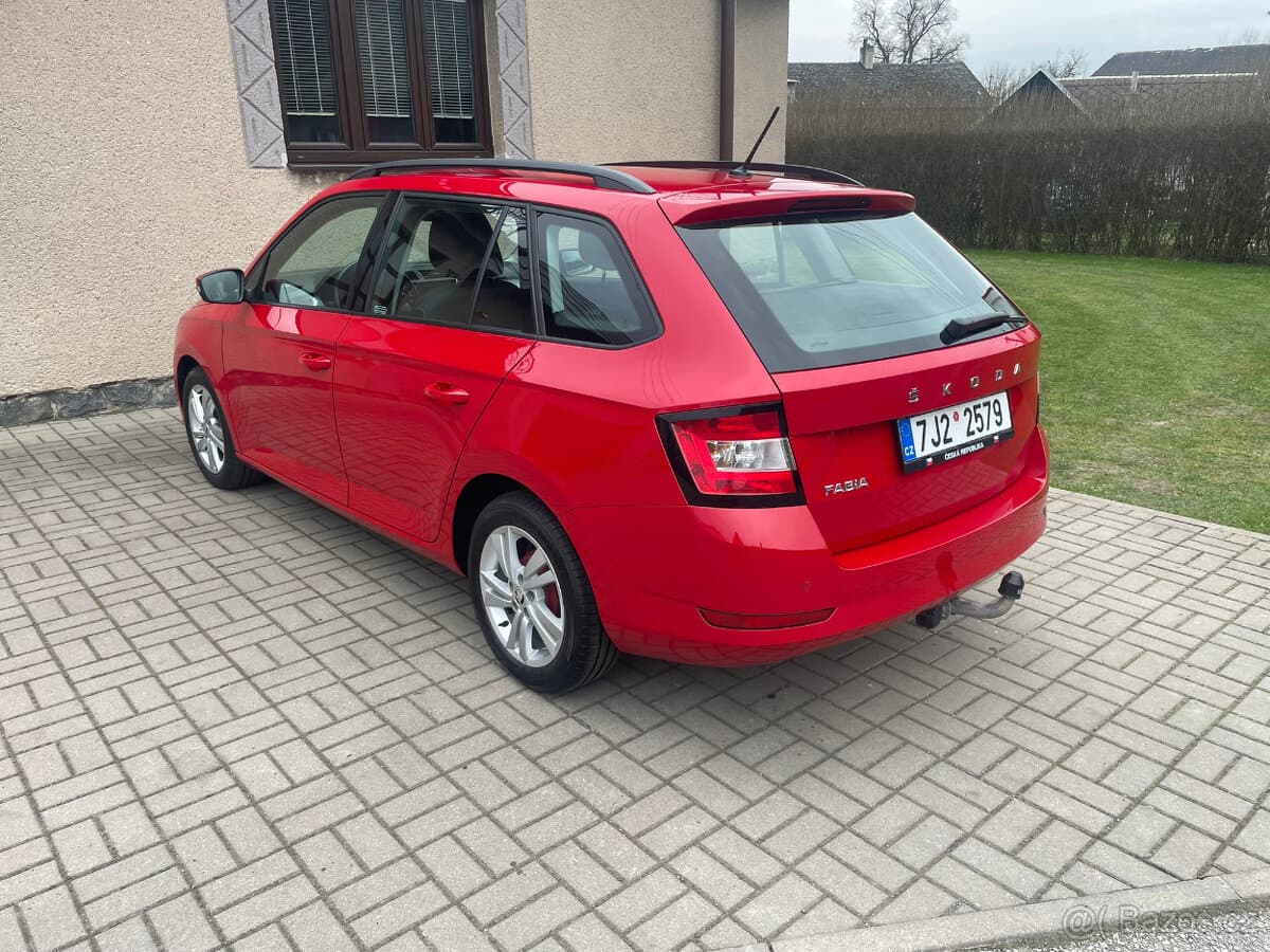 2021 Škoda FABIA - 7