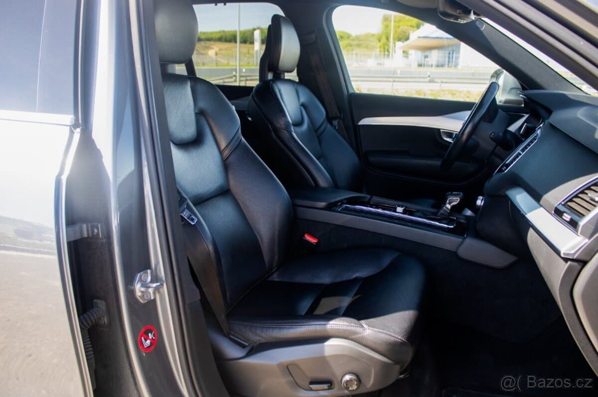 2017 Volvo XC90 - 7