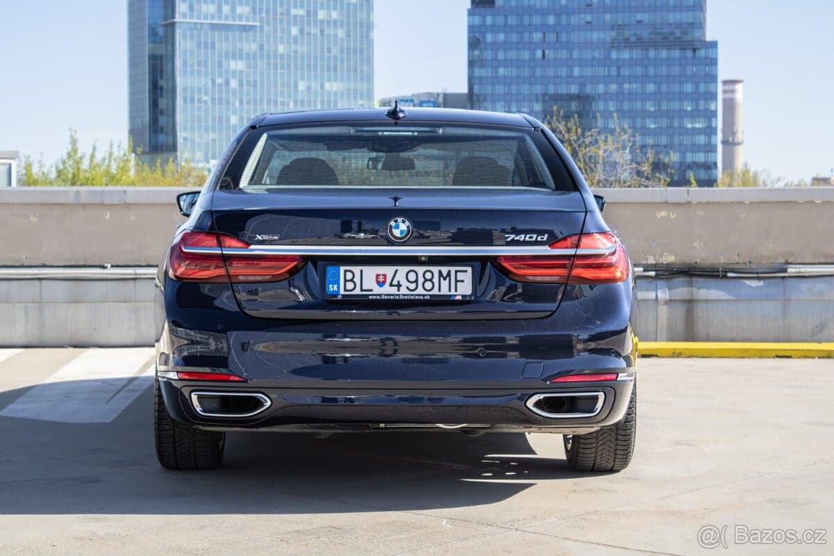 2016 BMW OSTATNÍ - 7