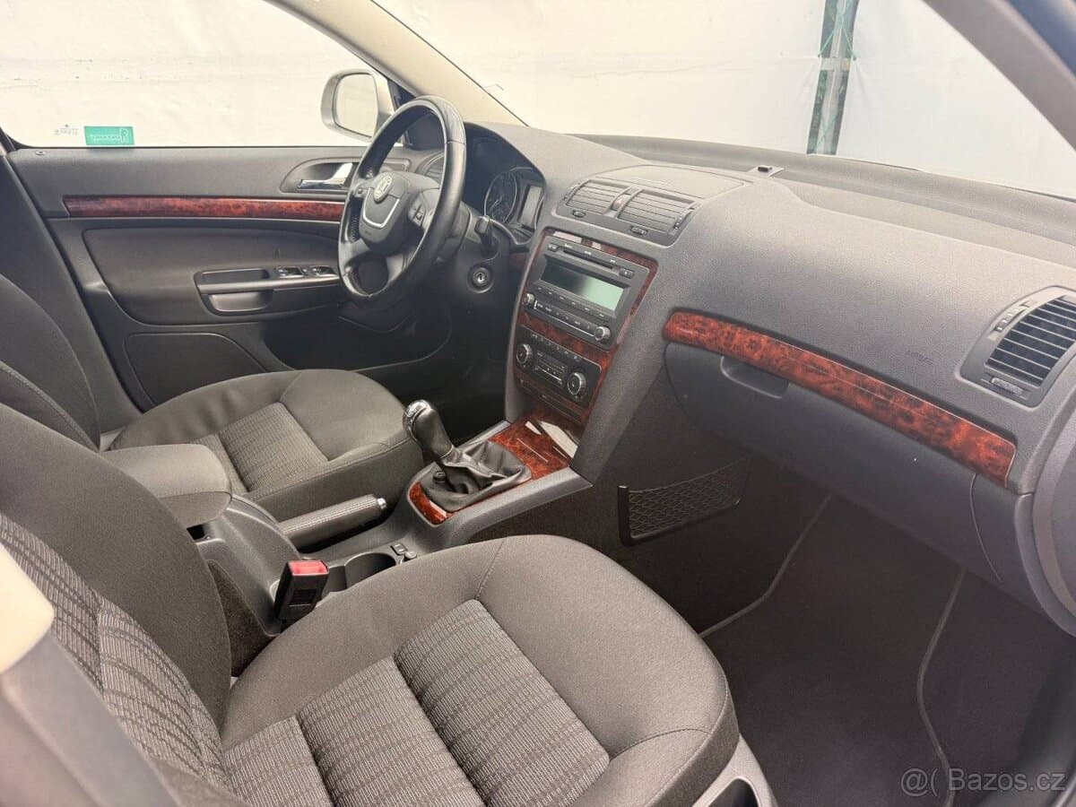 2008 Škoda OCTAVIA - 7