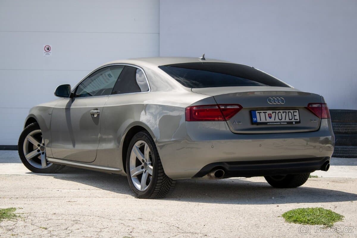 2007 Audi A5 - 7