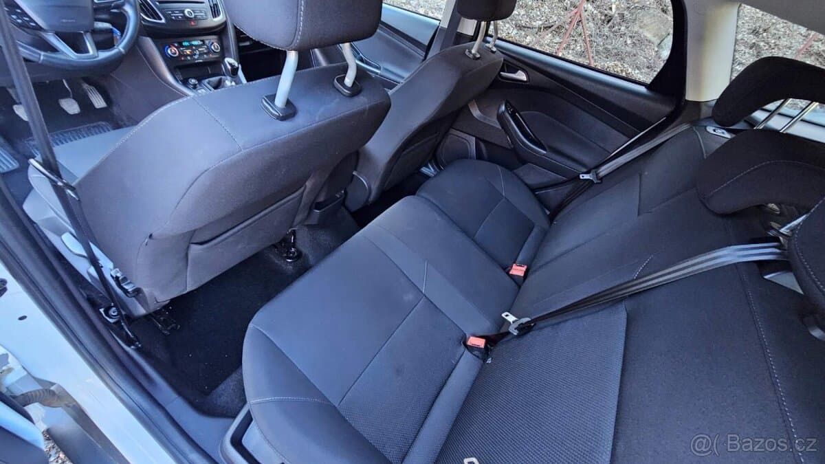 2015 Ford FOCUS - 7