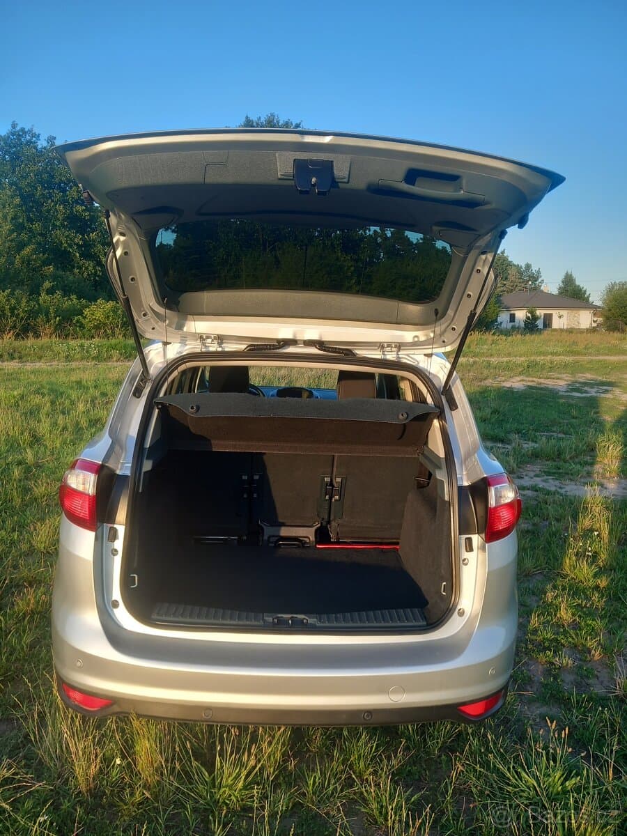 2013 Ford C-MAX - 7