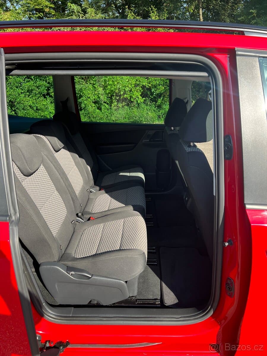2014 Volkswagen SHARAN - 7