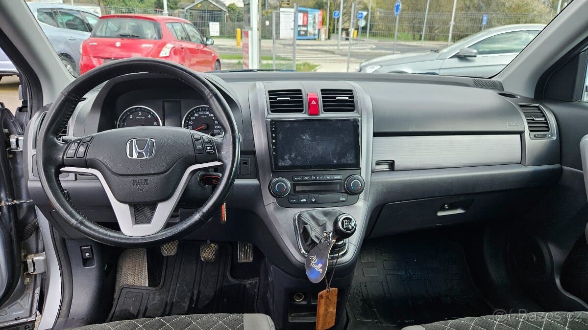 2007 Honda CR-V - 7