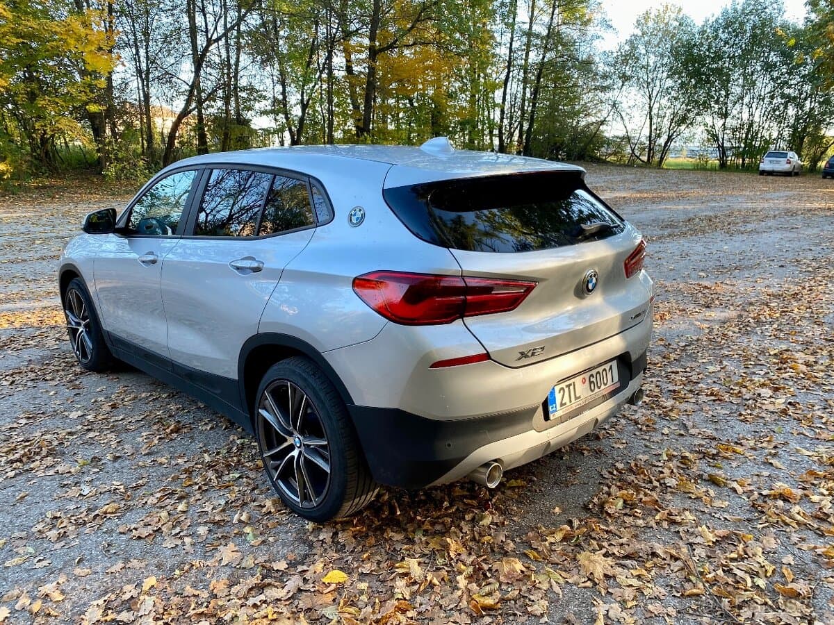 2020 BMW X2 - 7