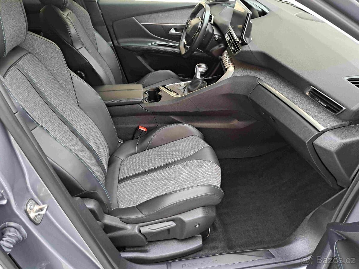 2021 Peugeot 3008 - 7