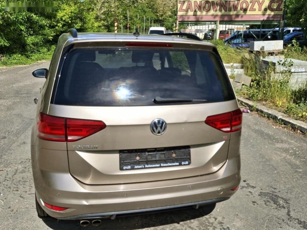 2016 Volkswagen TOURAN - 7