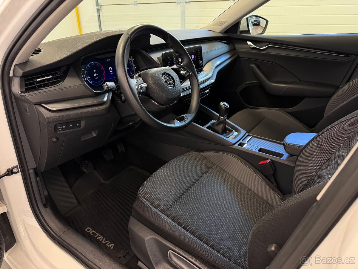 2022 Škoda OCTAVIA - 7