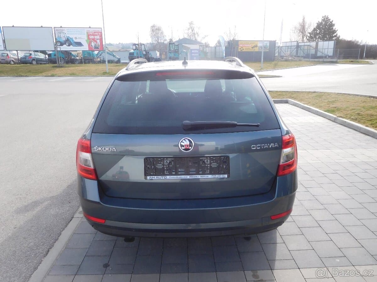 2018 Škoda OCTAVIA - 7