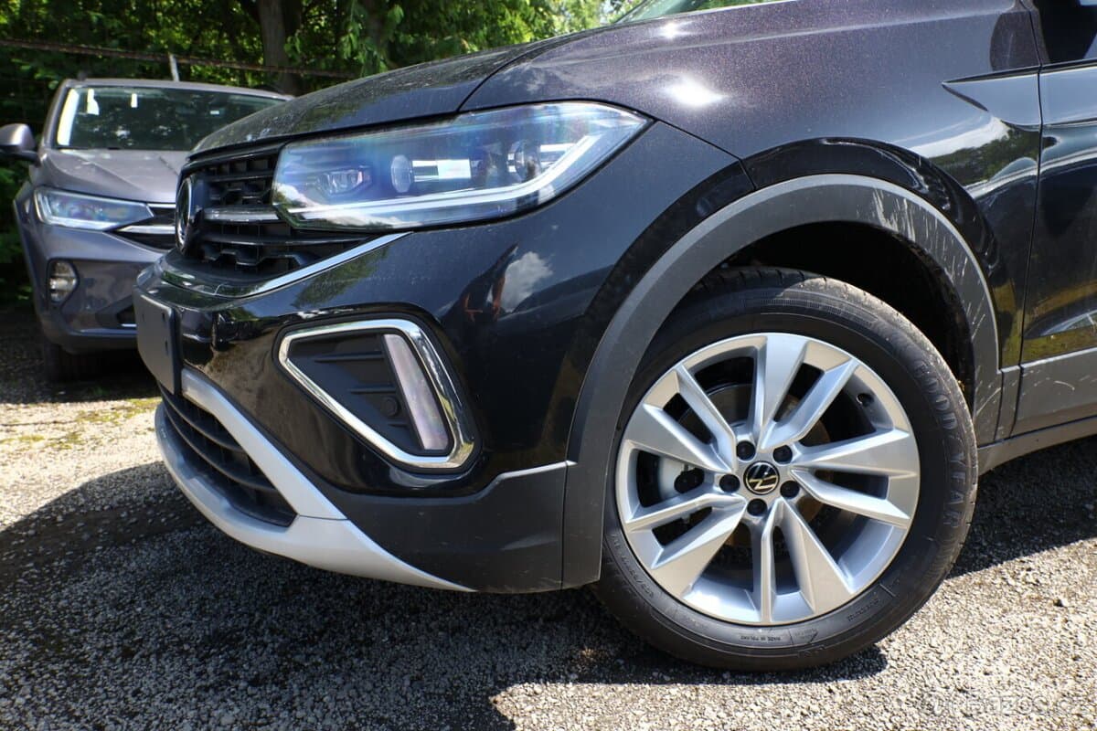 Volkswagen T-CROSS - 7