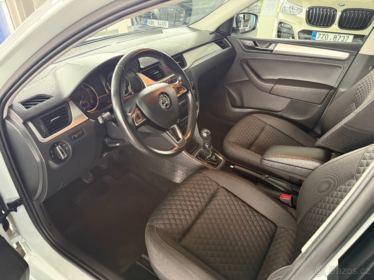 2017 Škoda RAPID - 7