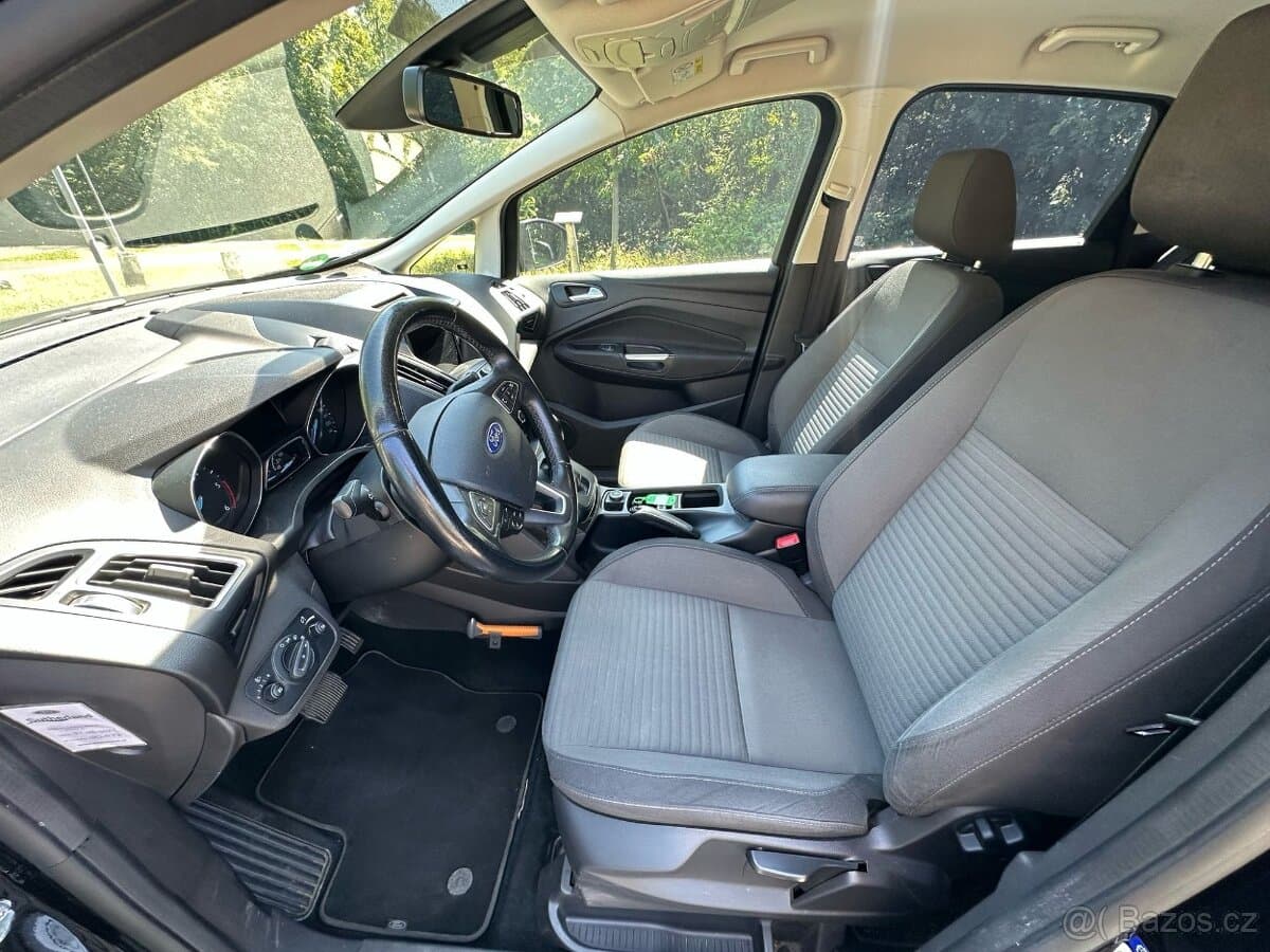 2017 Ford C-MAX - 7