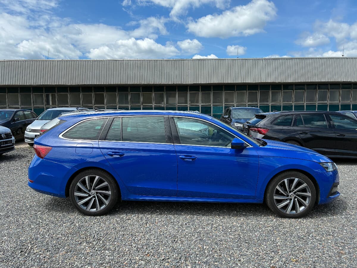 2023 Škoda OCTAVIA - 7