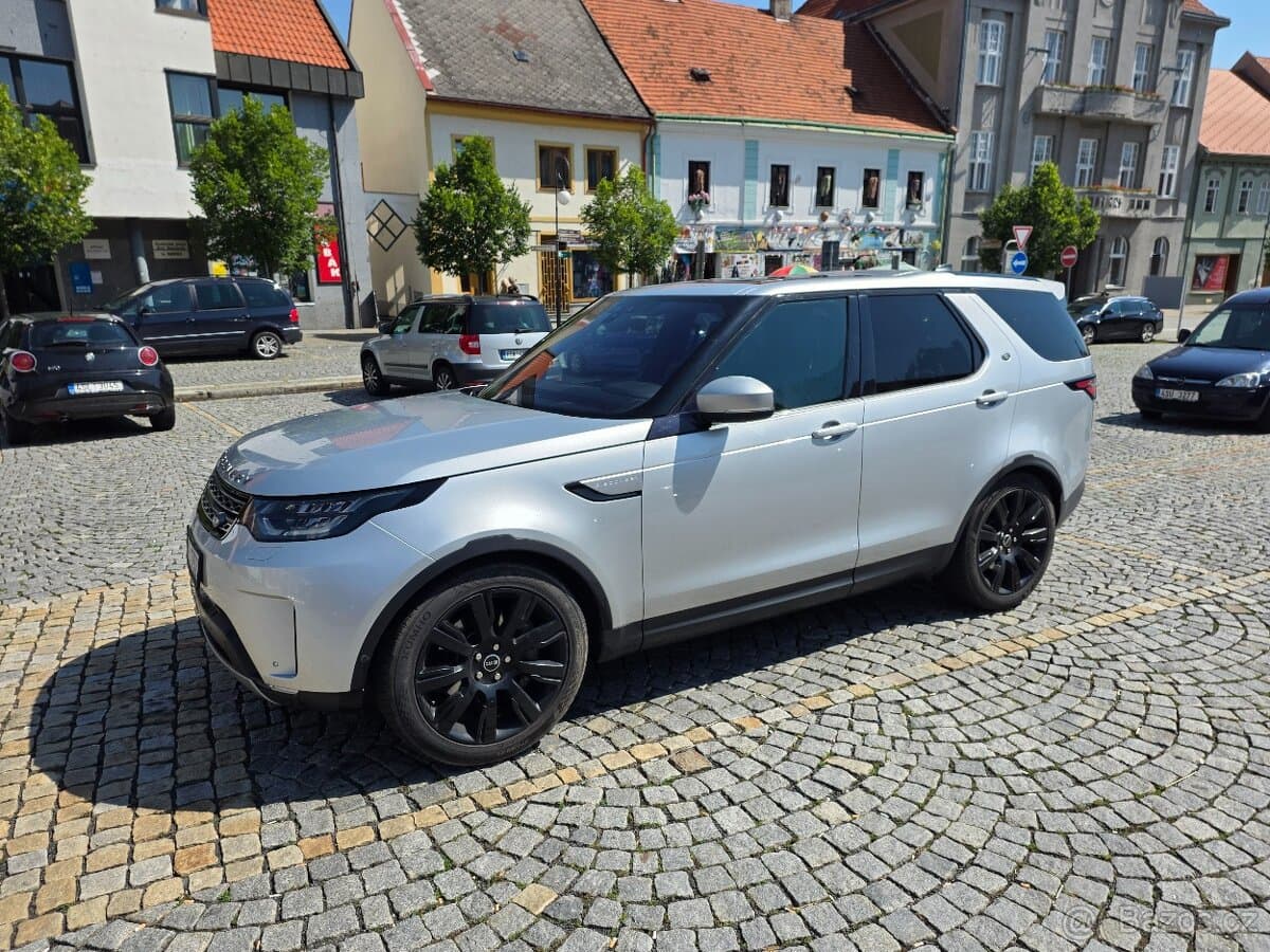 2019 Land Rover DISCOVERY - 7