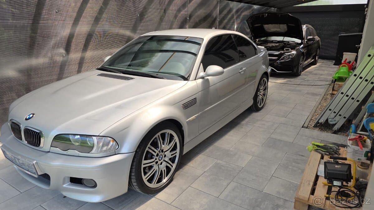2002 BMW M3 - 7