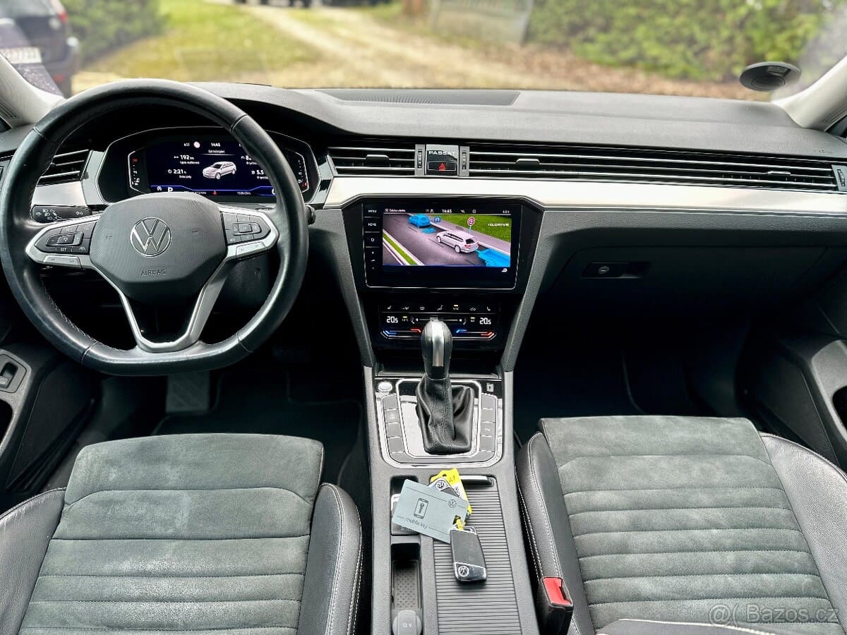 2021 Volkswagen PASSAT - 7