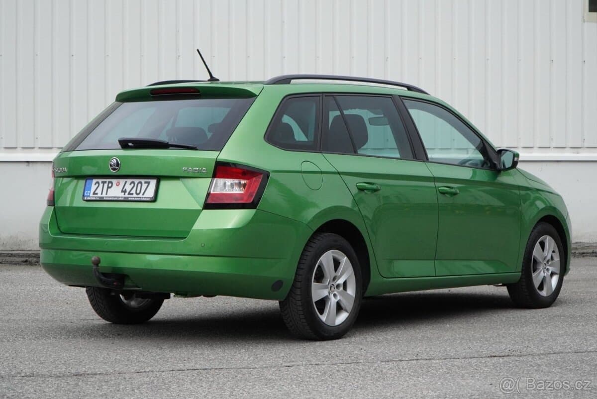 2016 Škoda FABIA - 7