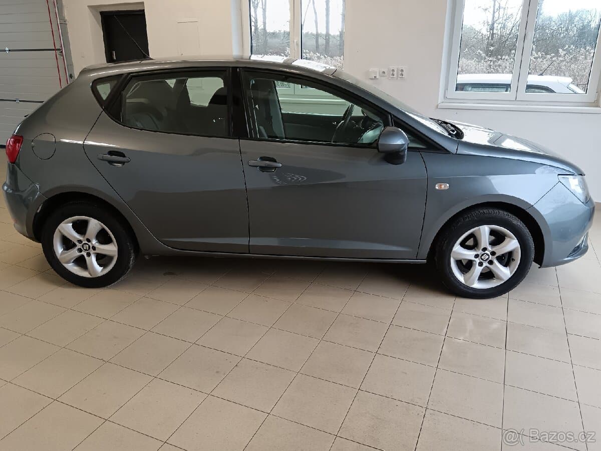 2014 Seat IBIZA - 7