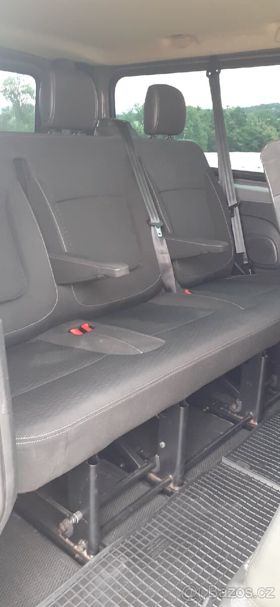 2015 Opel VIVARO - 7