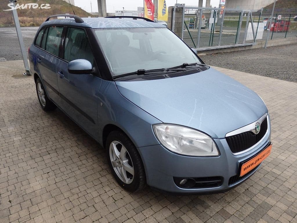 2008 Škoda FABIA - 7
