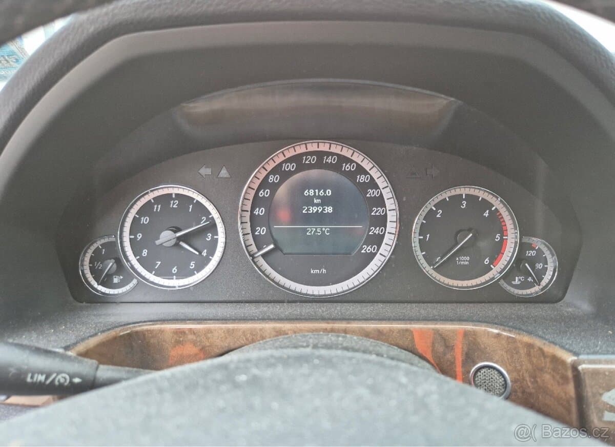 2011 Mercedes-Benz OSTATNÍ - 7