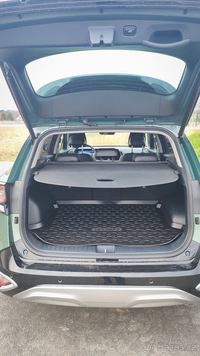 2023 Kia SPORTAGE - 7