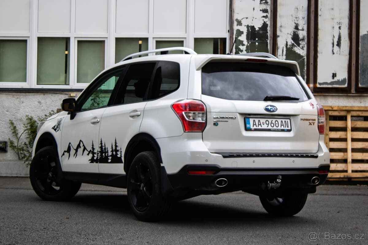 2013 Subaru FORESTER - 7