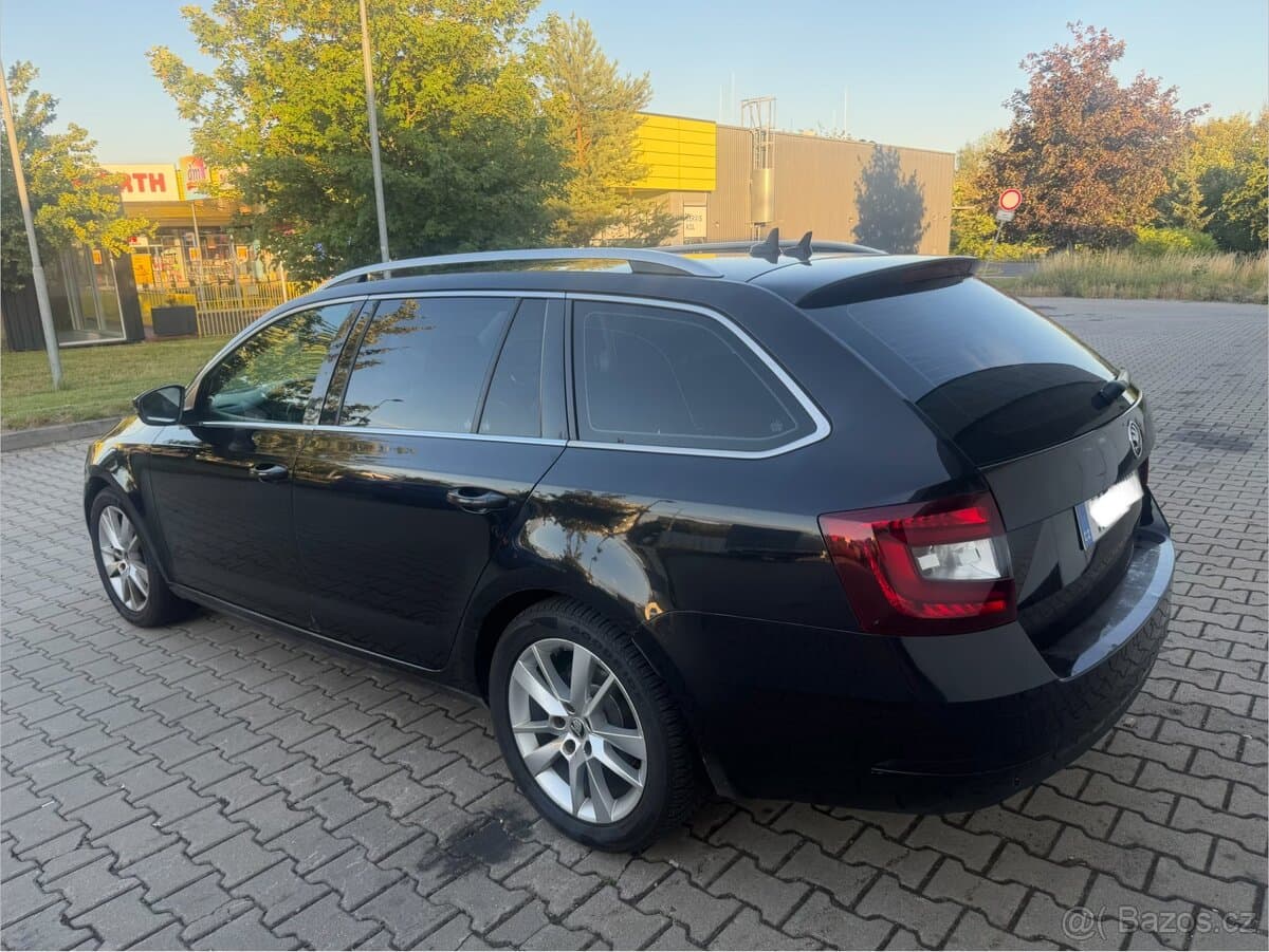 2018 Škoda OCTAVIA - 7