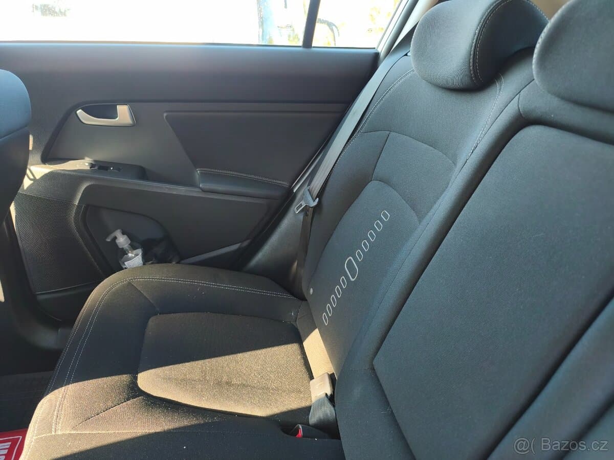 2014 Kia SPORTAGE - 7
