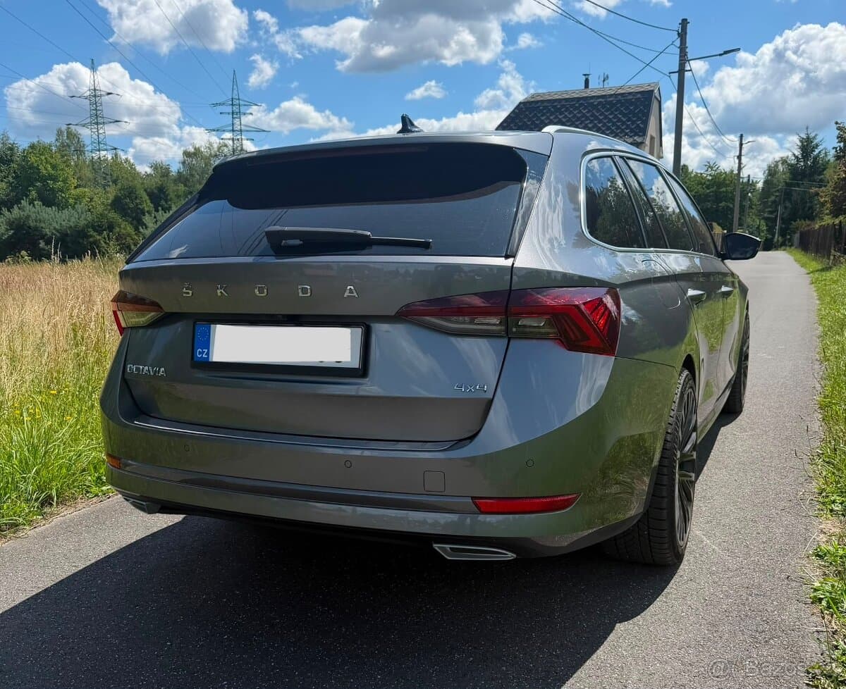 2024 Škoda OCTAVIA - 7